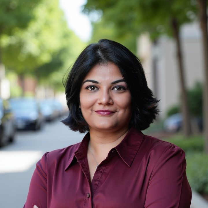 Dr. Aditi Raghuram