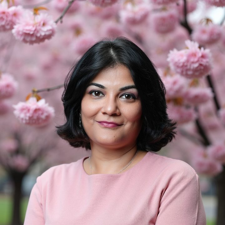 Dr. Aditi Raghuram