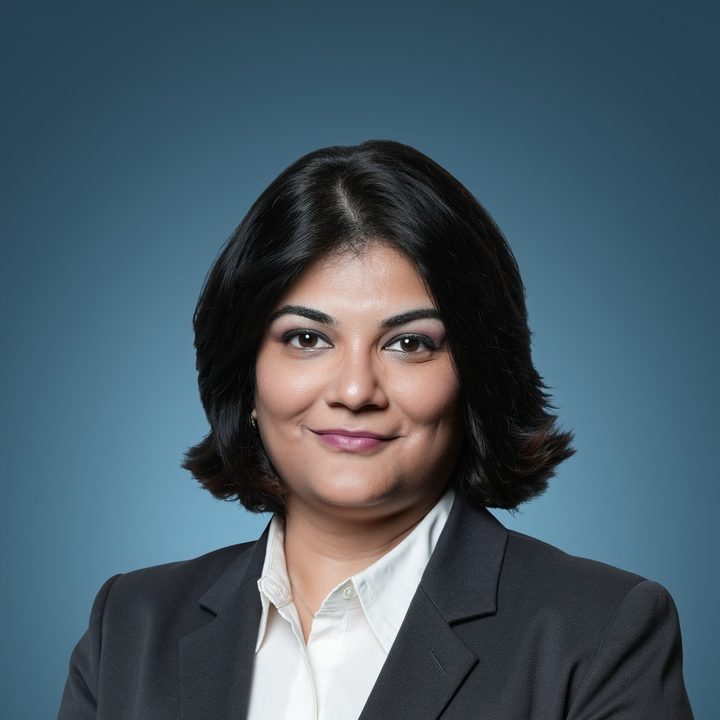 Dr. Aditi Raghuram, workshop facilitator and speaker