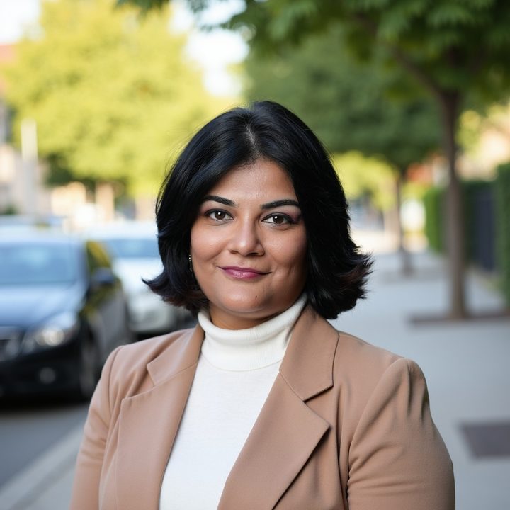 Dr. Aditi Raghuram, organisational psychologist and leadership coach