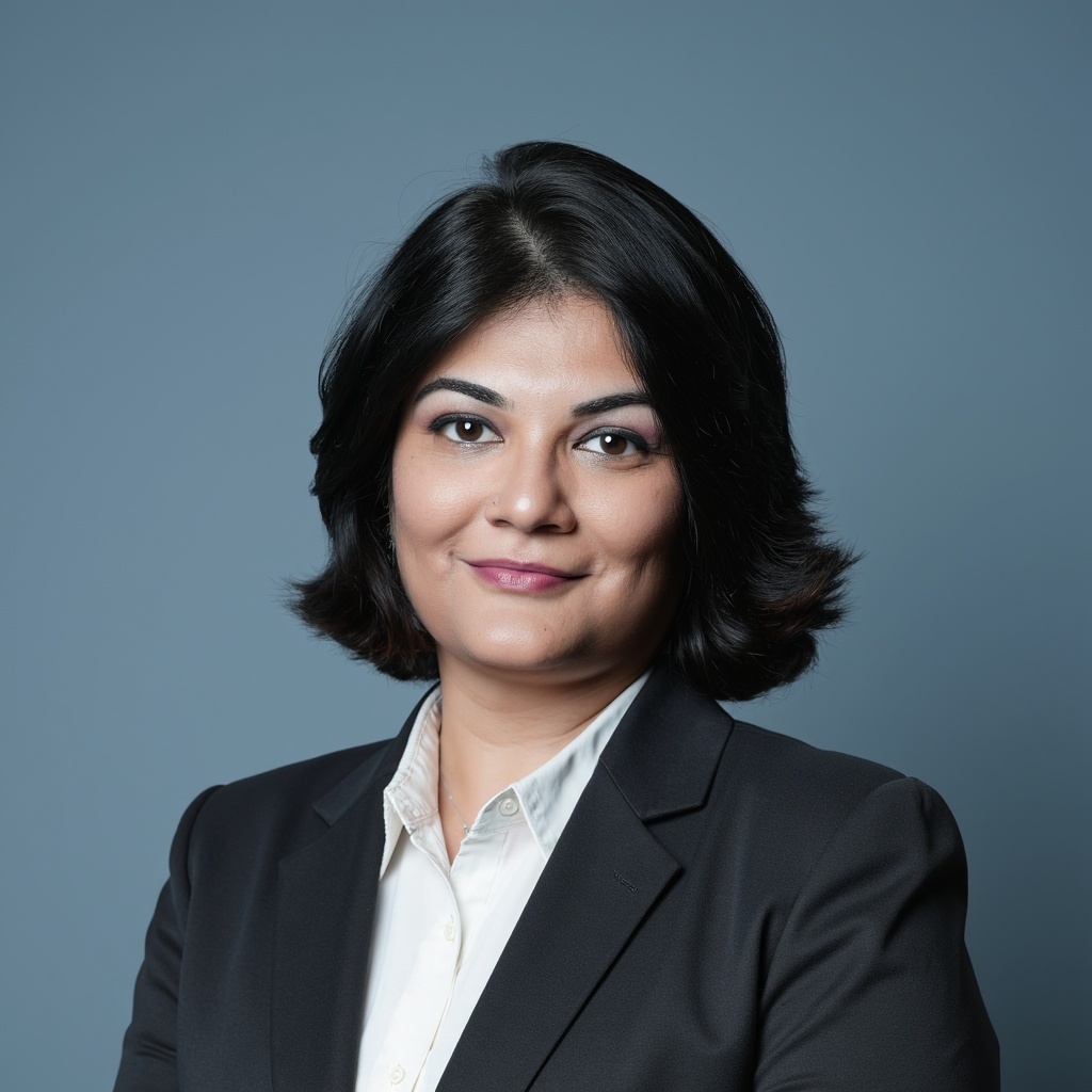 Dr. Aditi Raghuram, leadership coach and organizational psychologist
