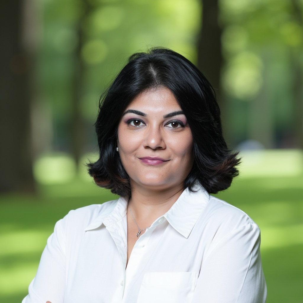 Dr. Aditi Raghuram, PhD organizational psychologist and executive coach
